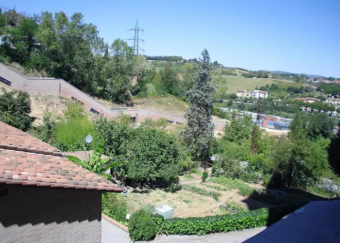 Bed & Breakfast Vacanze Senesi 3*